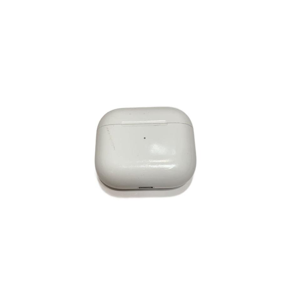 Apple◇イヤホン AirPods 第3世代 Lightning MPNY3J/A A2897/A2565