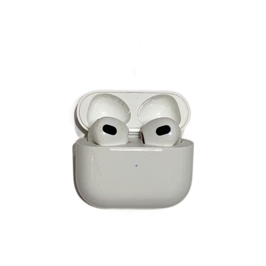 イヤホン AirPods3 A2897 Apple◇イヤホン AirPods 第3世代 Lightning MPNY3J/A A2897/A2565