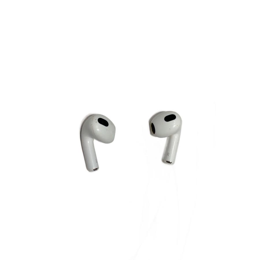 Apple◇イヤホン AirPods 第3世代 Lightning MPNY3J/A A2897/A2565