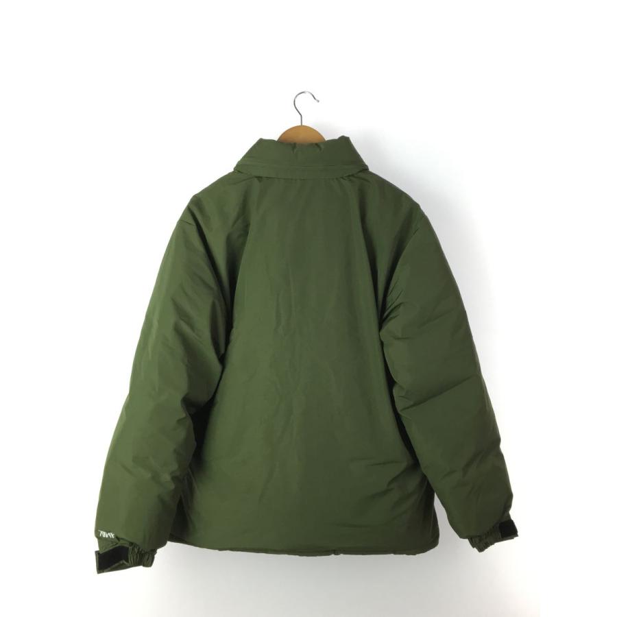 FTC◇SIDLEY DOWN JACKET/ダウンジャケット/XL/ポリエステル/カーキ