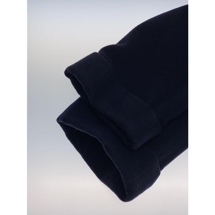 BURBERRYS◇90S/WOOL&CASHMERE/チェスターコート/7/ウール/ネイビー
