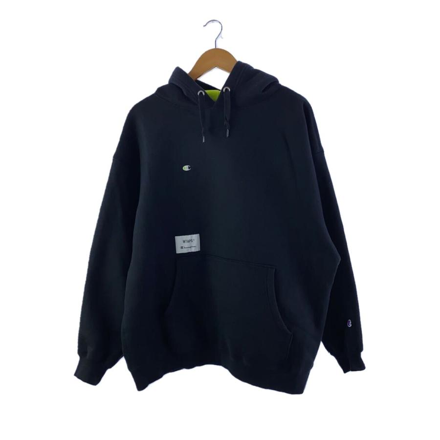 WTAPS Champion ACADEMY HOODED パーカー　s WTAPS × CHAMPION ACADEMY HOODED パーカー