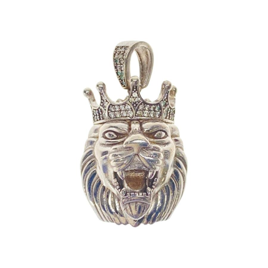 AVALANCHE GOLD&JEWELRY◇トップ/ネックレス//SLV/トップ有/メンズ