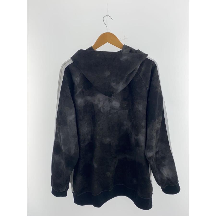Needles◇23SS/NUBIAN別注/ハーフジップ/パーカー/XXL/ポリエステル