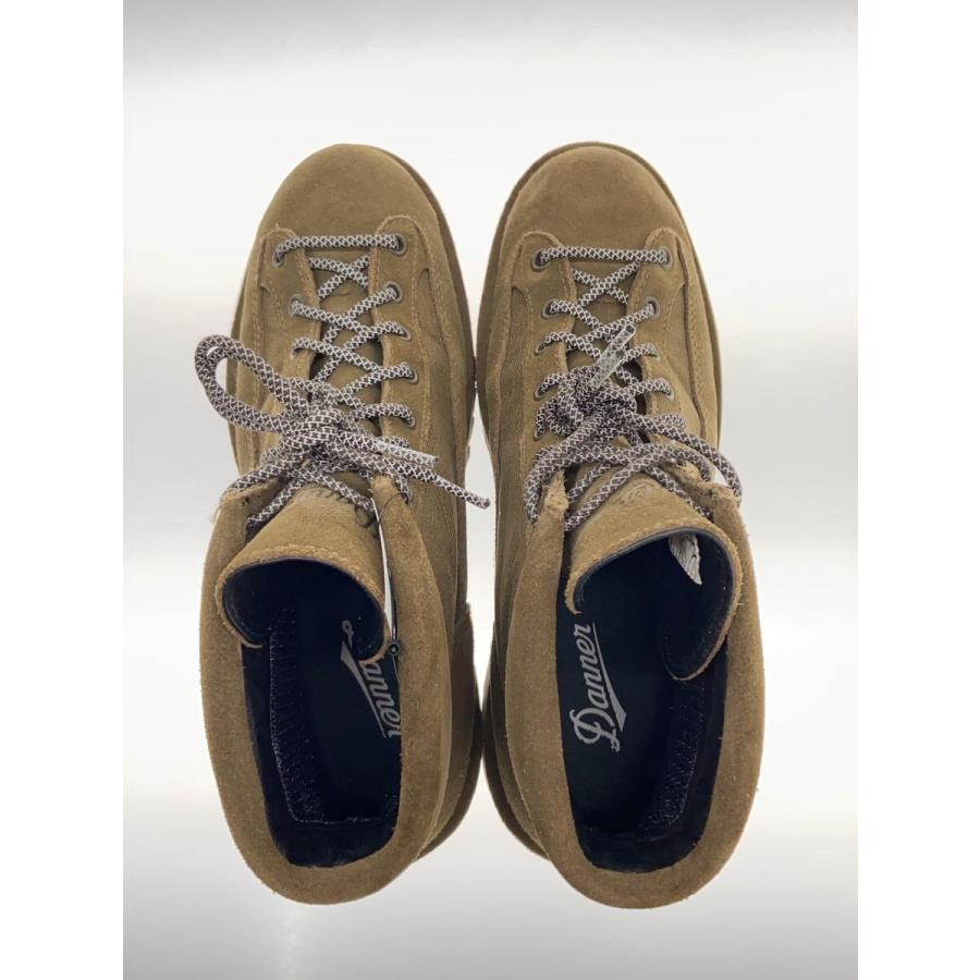Danner◇FIELD DUNE/BILLYS別注/トレッキングブーツ/26.5cm/KHK/レザー 