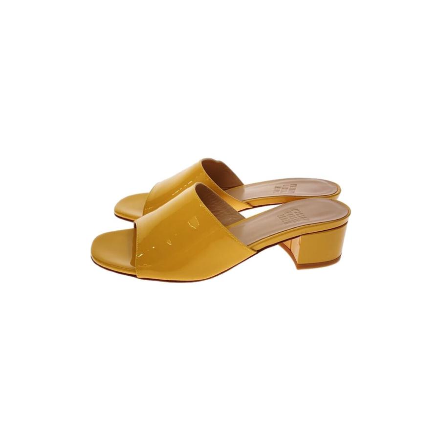 未使用 MARYAN NASSIR ZADEHヒョウ柄ミュール36 ☆新品未使用【plage