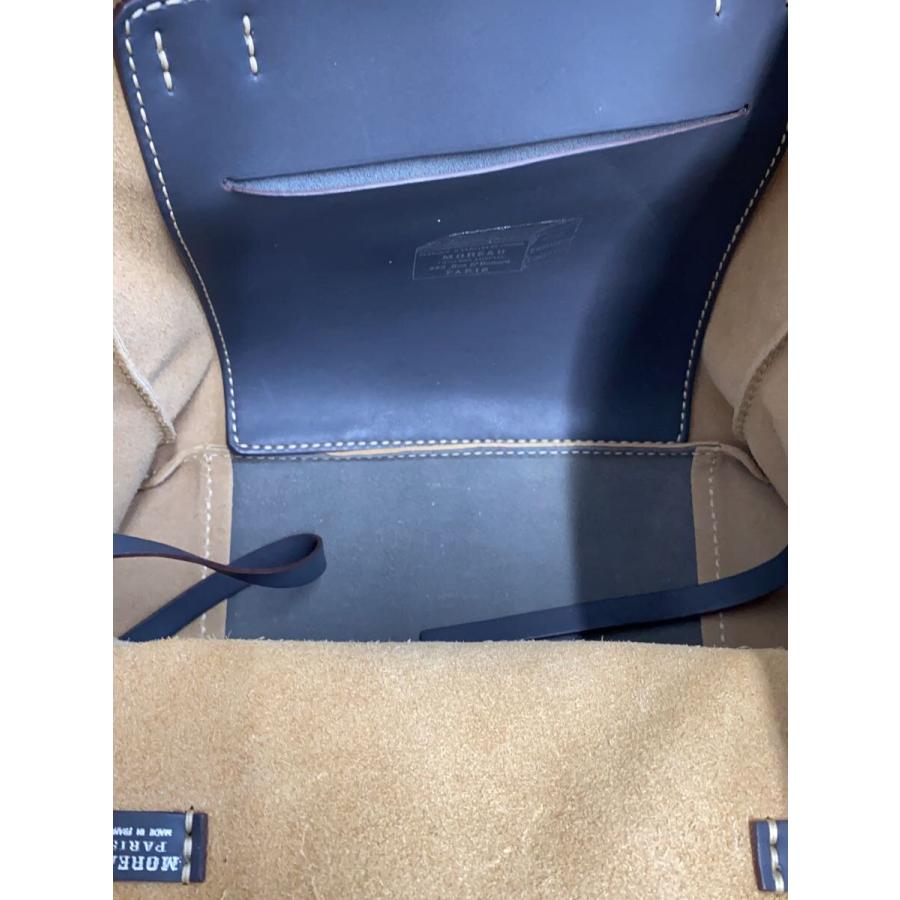 MOREAU PARIS/トートバッグ/レザー/BEG/総柄 : セカンドストリート 