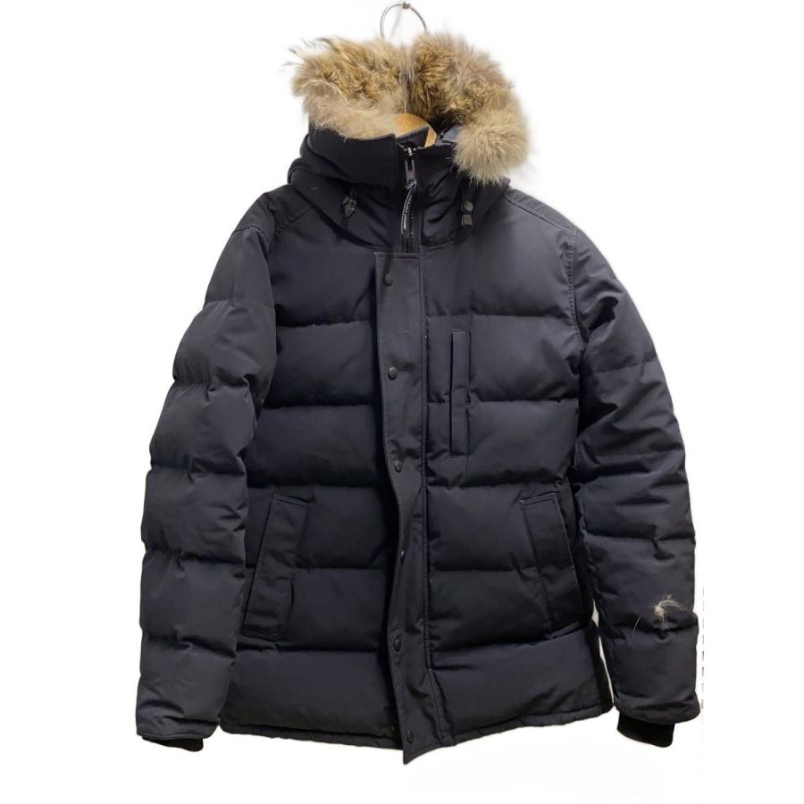 CANADA GOOSE◇ダウンジャケット/XL/ポリエステル/BLK/3805JMA