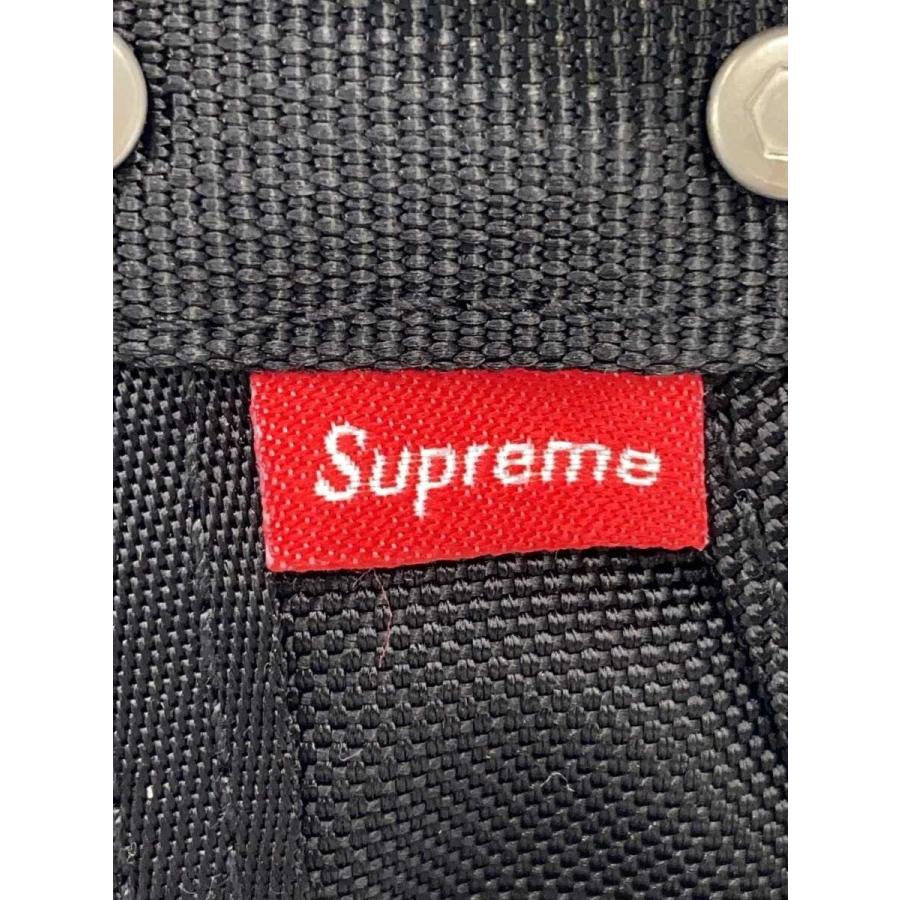 Supreme◇22AW/Steep Tech Waist Bag/ウエストバッグ/ナイロン/BRW