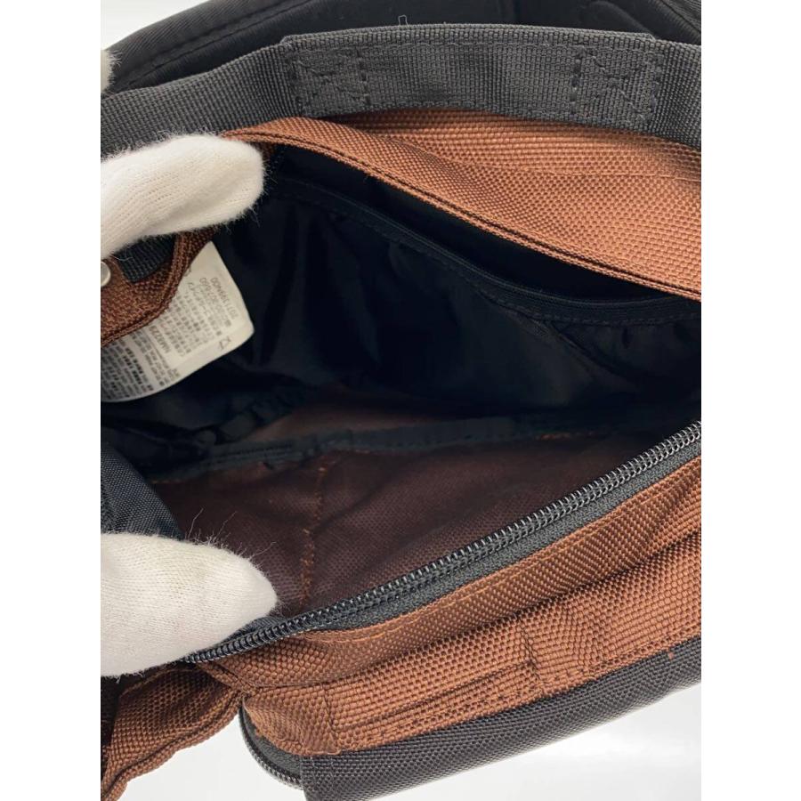 Supreme◇22AW/Steep Tech Waist Bag/ウエストバッグ/ナイロン/BRW