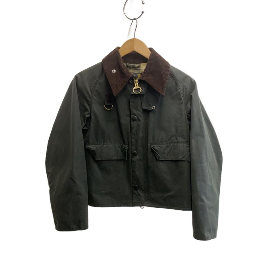 Barbour◇21AW/SPEY JACKET/オイルドジャケット/ジャケット/XS