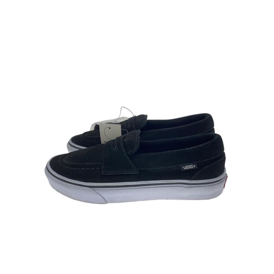 新品未使用　VANS V196CF ブラック ローファー　スニーカー24cm VANS◇LOAFER/ローファー/24.5cm/BLK/V196CF : セカンドストリート