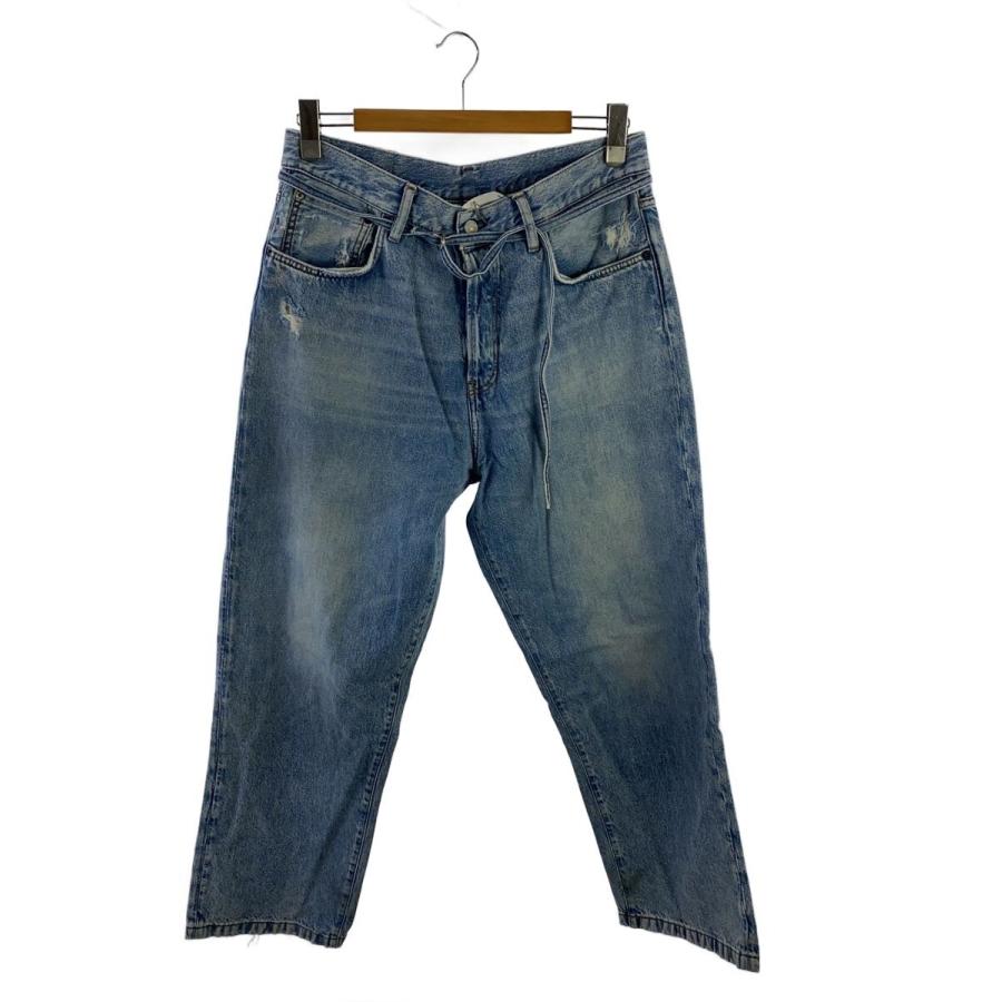 Acne Studios(Acne)◇1991 TOJ LIGHT BLUE TRASH/ボトム/32/デニム/IDG 