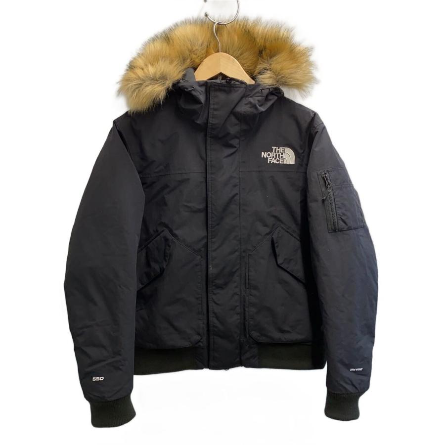 THE NORTH FACE◇GOTHAM JACKET/US限定/ダウンジャケット/S/ナイロン