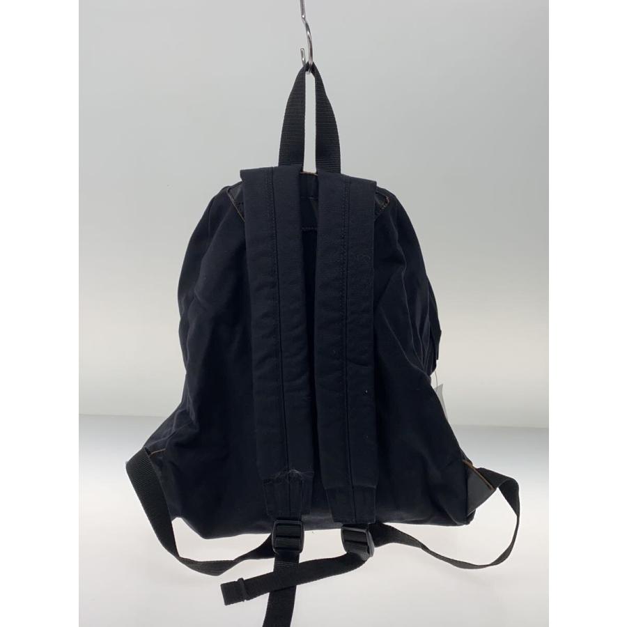 COMME des GARCONS HOMME PLUS◆リュック/ナイロン/BLK/PZ-K204_2