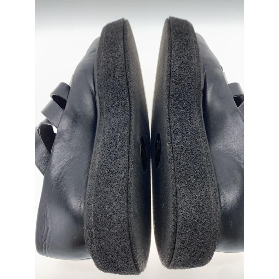 MAX MARA◇Rockballet/ローファー/35/BLK : セカンドストリートYahoo 