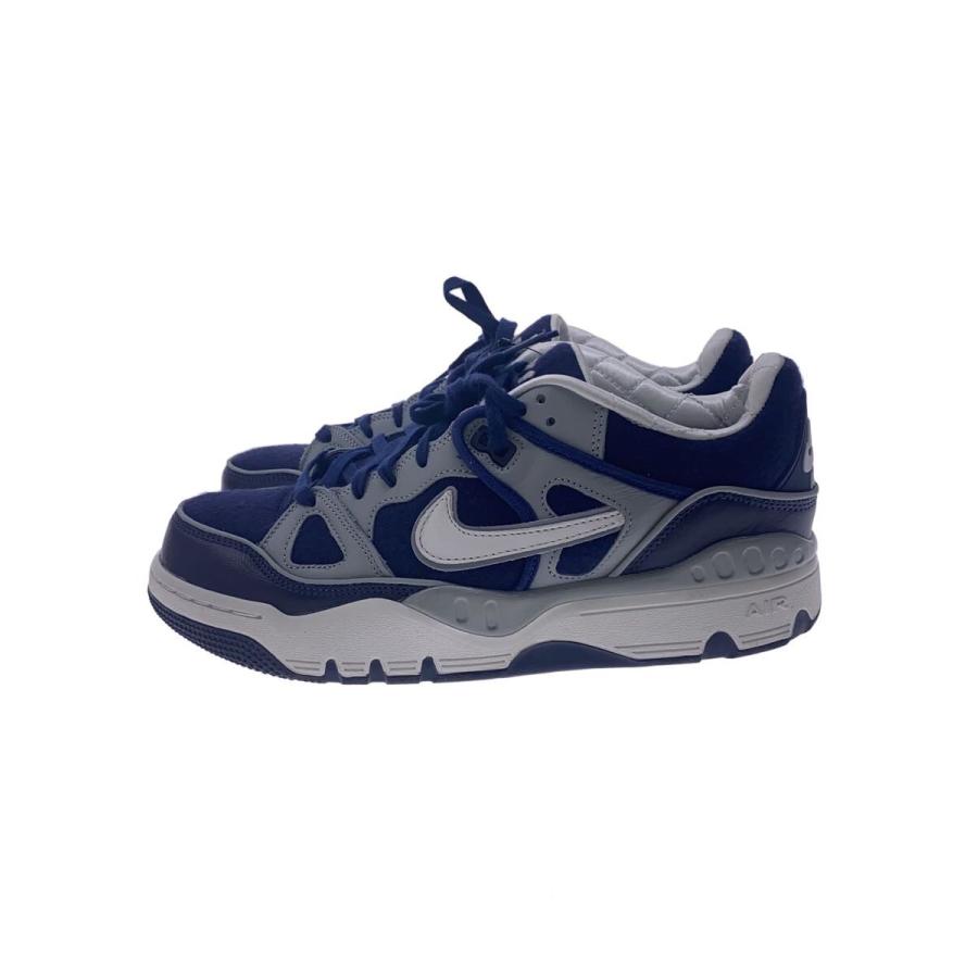 NIKE◇×NIGO/Air Force 3 Low SP/ローカットスニーカー/28.5cm/NVY