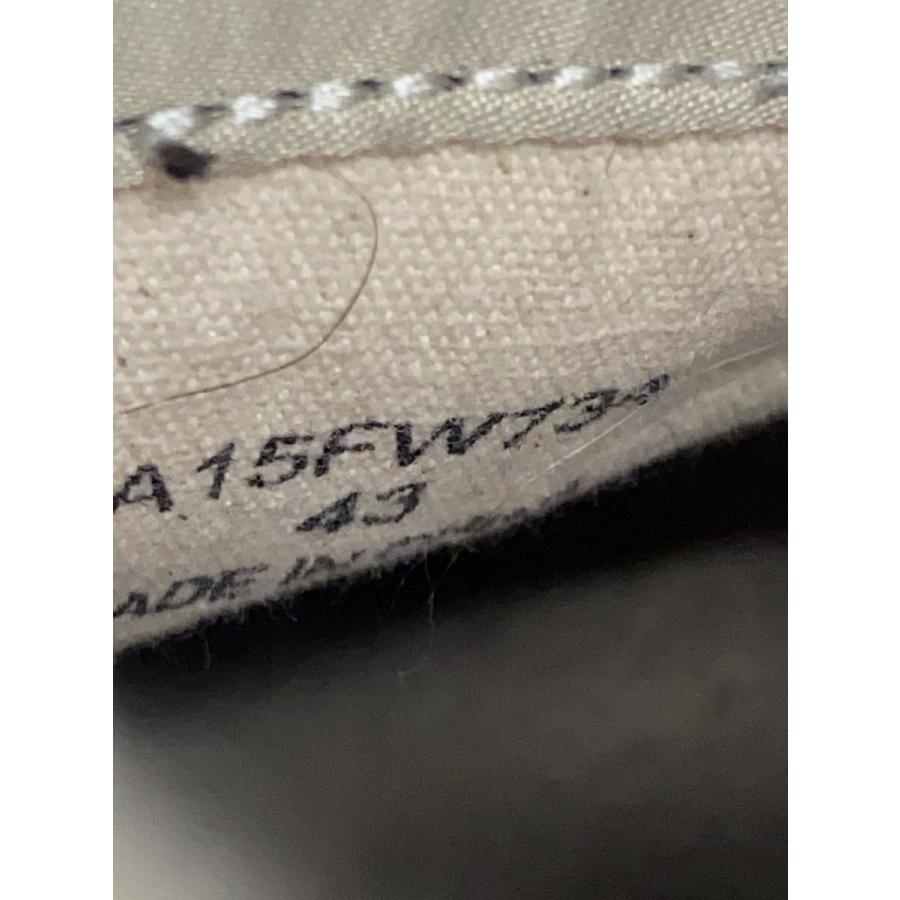 MIHARA YASUHIRO◆OG Sole Western Detail Suede/43/GRN/スウェード/A15FW734//の画像