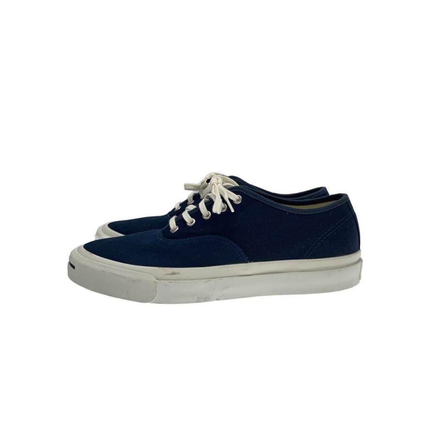 CONVERSE◇JACK PURCELL 1935 CIRCULARVAMPO/29cm/NVY/キャンバス