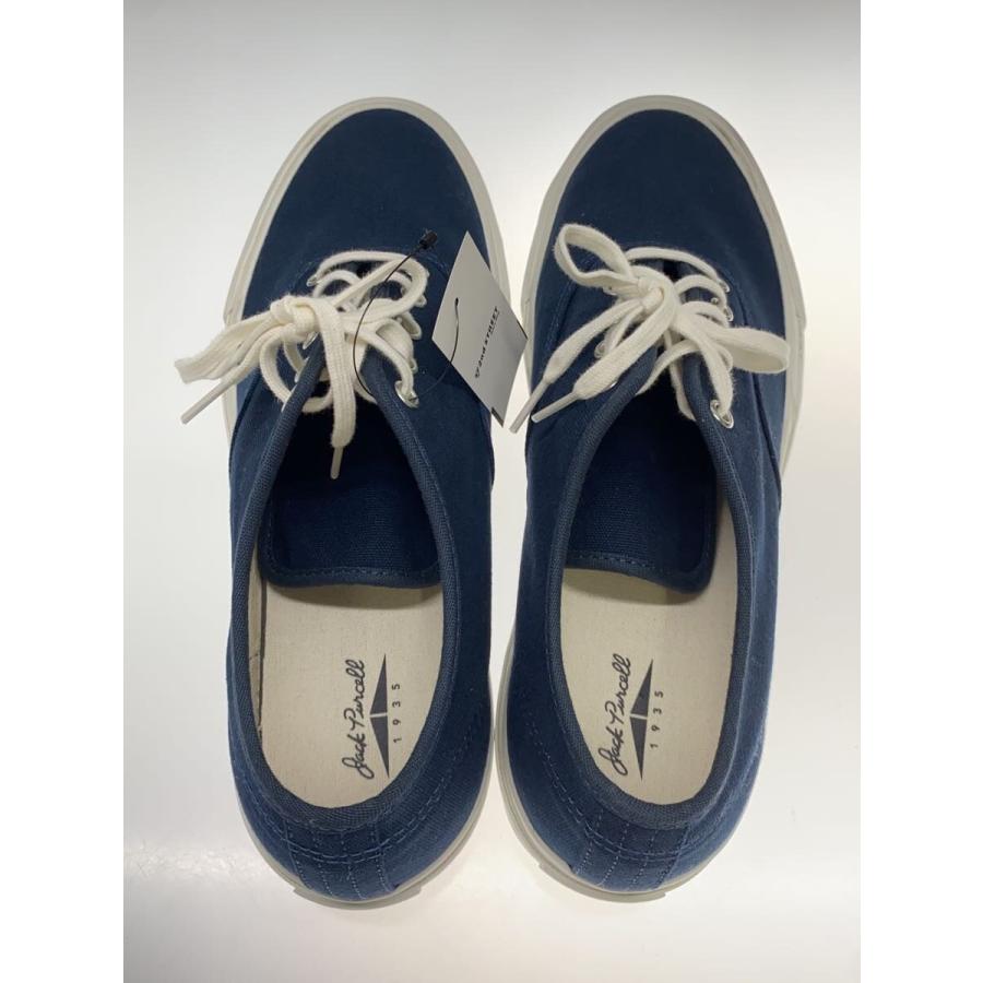 CONVERSE◇JACK PURCELL 1935 CIRCULARVAMPO/29cm/NVY/キャンバス