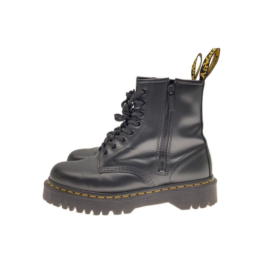 Dr.Martens◇1460 ZIP BEX/ブーツ/UK6/BLK : セカンドストリートYahoo