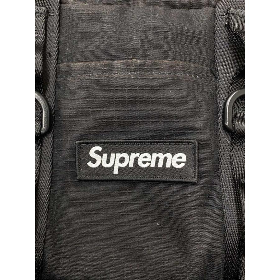 Supreme◇ショルダーバッグ/ナイロン/BLK// : セカンドストリートYahoo