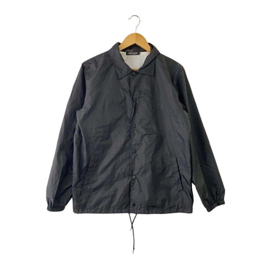 UNDERCOVER◇17SS/MADSTORE限定/コーチジャケット/M/ナイロン/BLK