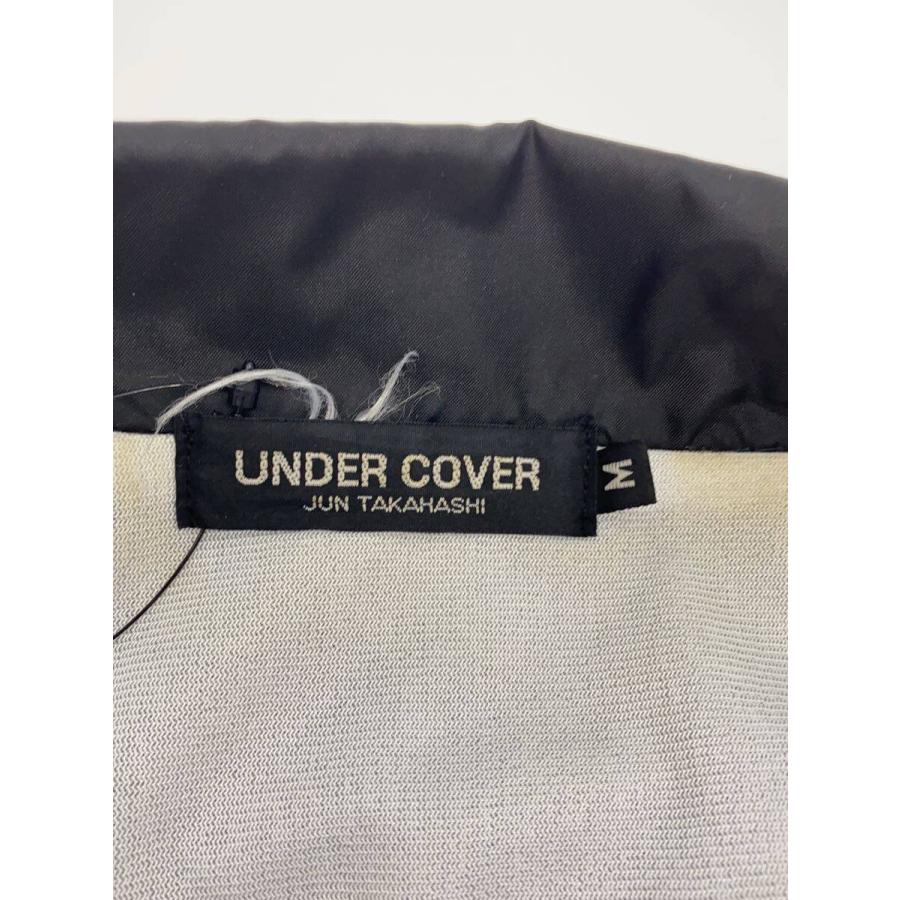 UNDERCOVER◇17SS/MADSTORE限定/コーチジャケット/M/ナイロン/BLK