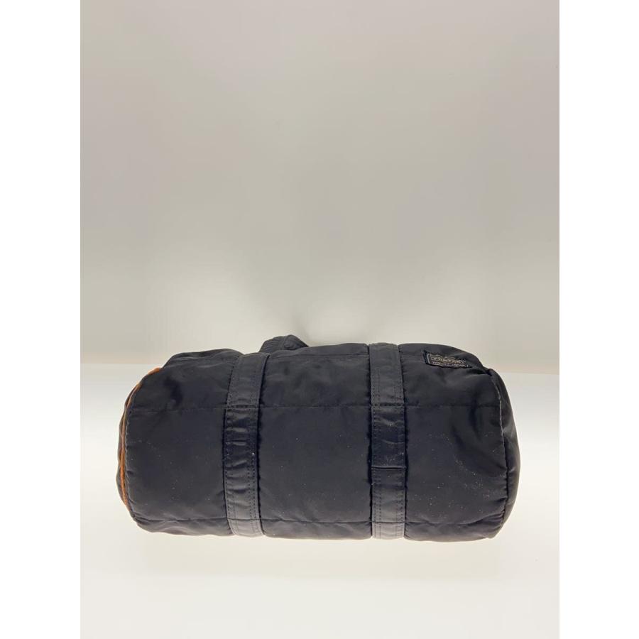 PORTER タンカー　ミニボストン　 ブラック ナイロン PORTER◇タンカー/ミニボストン/ボストンバッグ/ナイロン/BLK