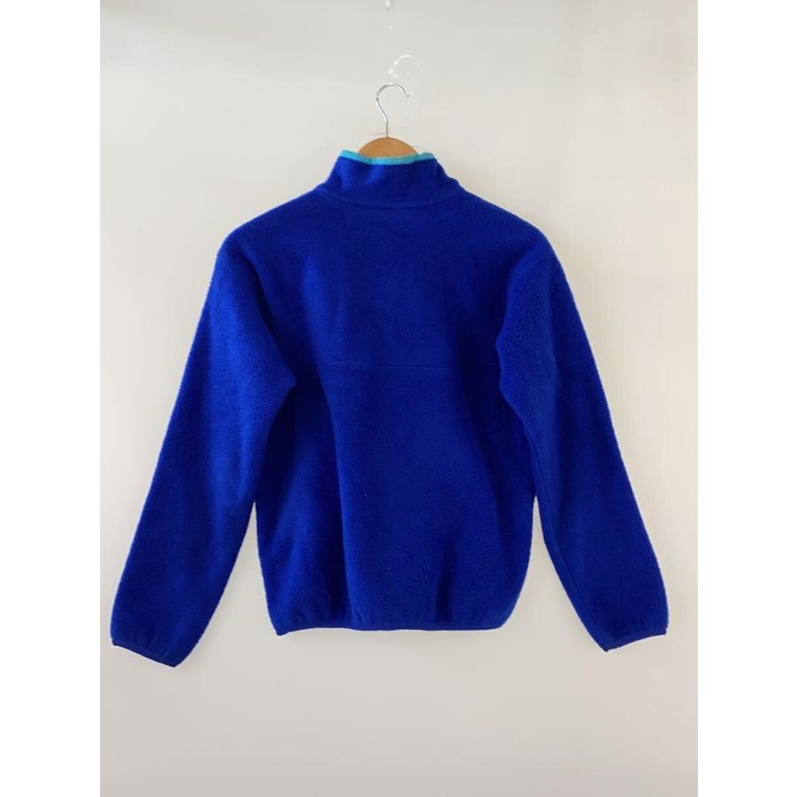 patagonia◇80s/USA製/シンチラスナップT/フリースジャケット/8