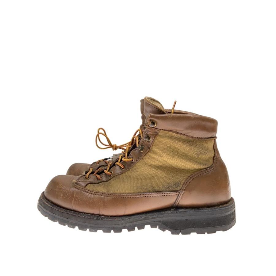 【黒タグ】ダナーライト Danner Light 30420 ブーツ us8 Danner◇黒タグ/DANNER LIGHT/ダナーライト/USA製/US8.5/BRW/レザー