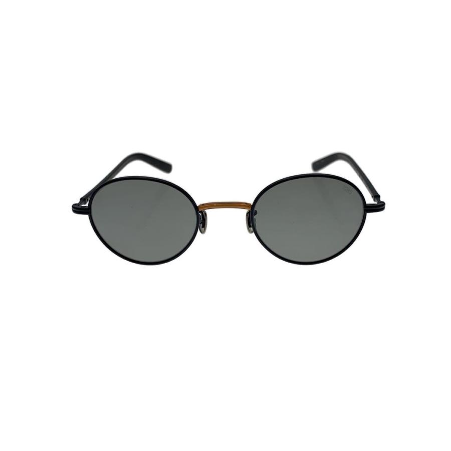 EYEVAN 7285 サングラス　最終値下げ EYEVAN 7285◇メタルフロントラウンドサングラス/48□22-147