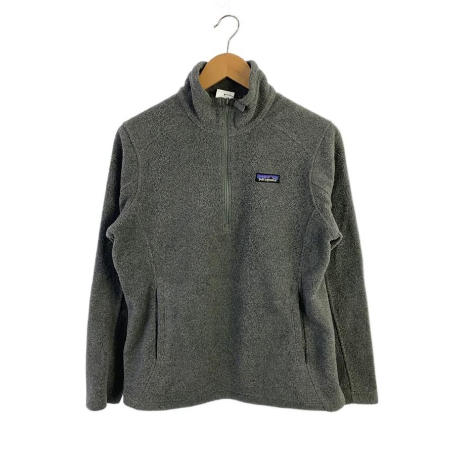 patagonia♡フリースジャケット patagonia◇フリースジャケット/M/ポリエステル/GRY/23005FA18