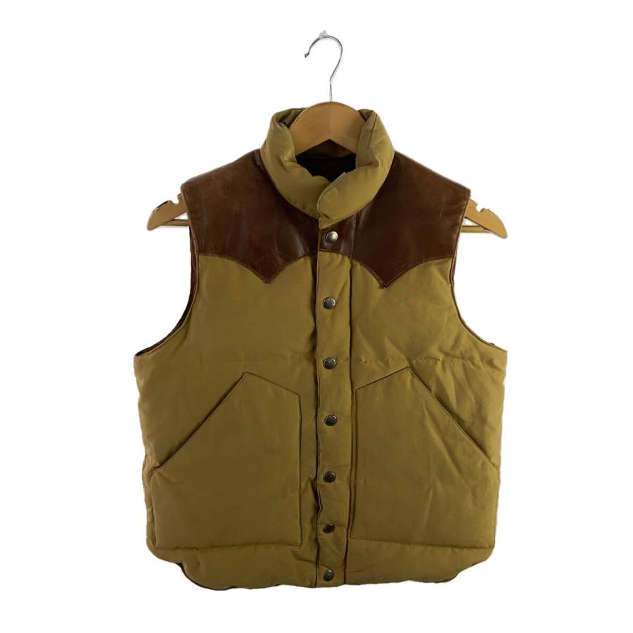 SUGAR CANE◇ダウンベスト/S/ナイロン/CML/SC11597 : セカンド