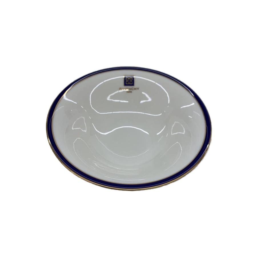 美品 ジバンシィ ボウル 5点セット 白×紫ライン 高級感 シンプル 上品 食器 GIVENCHY◇ボウル/洋食器/5点セット/WHT : セカンドストリートYahoo!店