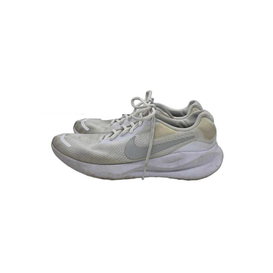 NIKE スニーカー NIKE◇REVOLUTION 7_レボリューション 7/25cm/WHT : セカンド