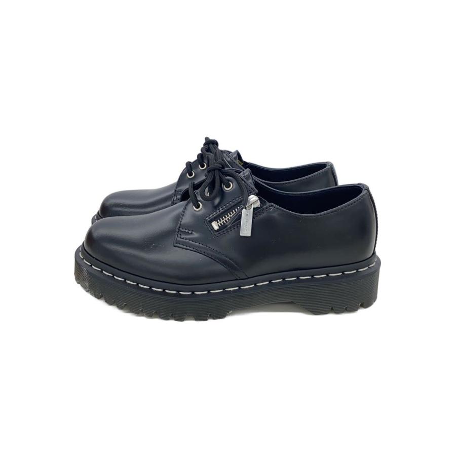 【美品】Dr.Martens 1461 ホワイトステッチ 3ホール UK6 1461 ジップ ベックス ホワイトステッチ 3 ホール シューズ