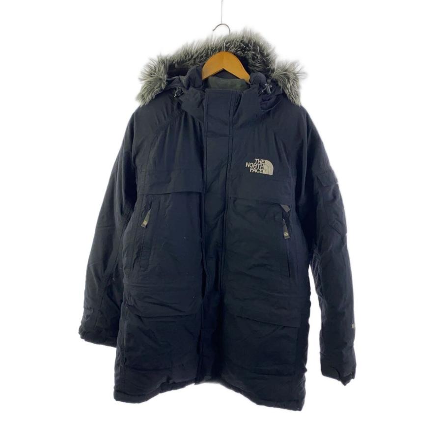 THE NORTH FACE / MCMURDO PARKA_マクマードパーカ/M/ナイロン/BLK THE NORTH FACE◇MCMURDO PARKA_マクマードパーカー/S/ナイロン/BLK