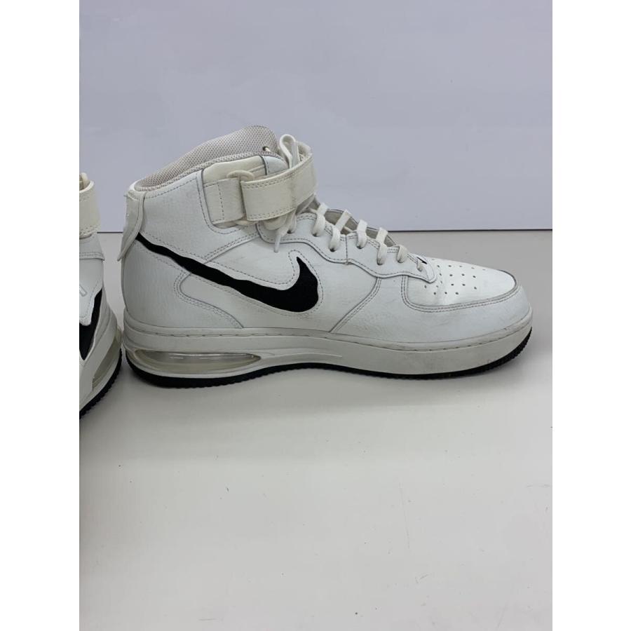 NIKE◇AIR FORCE 1 MID EVO_エア フォース ミッド エヴォ/29cm/WHT