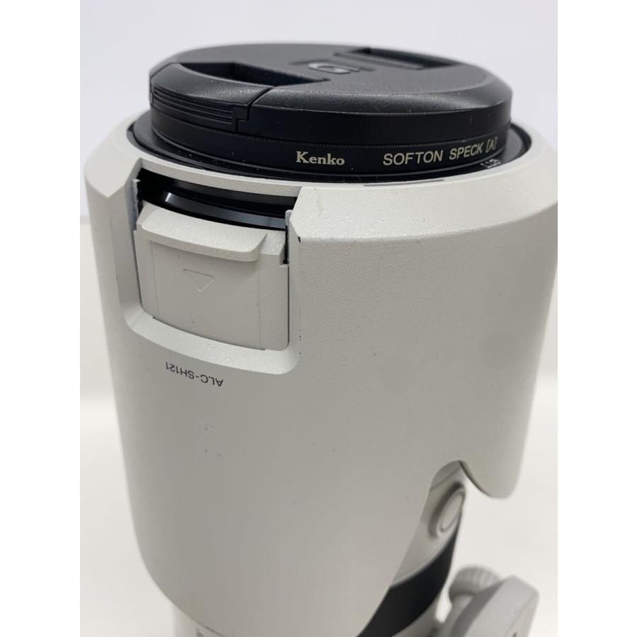 SONY◆レンズ 70-400mm F4-5.6 G SSMII SAL70400G2の画像