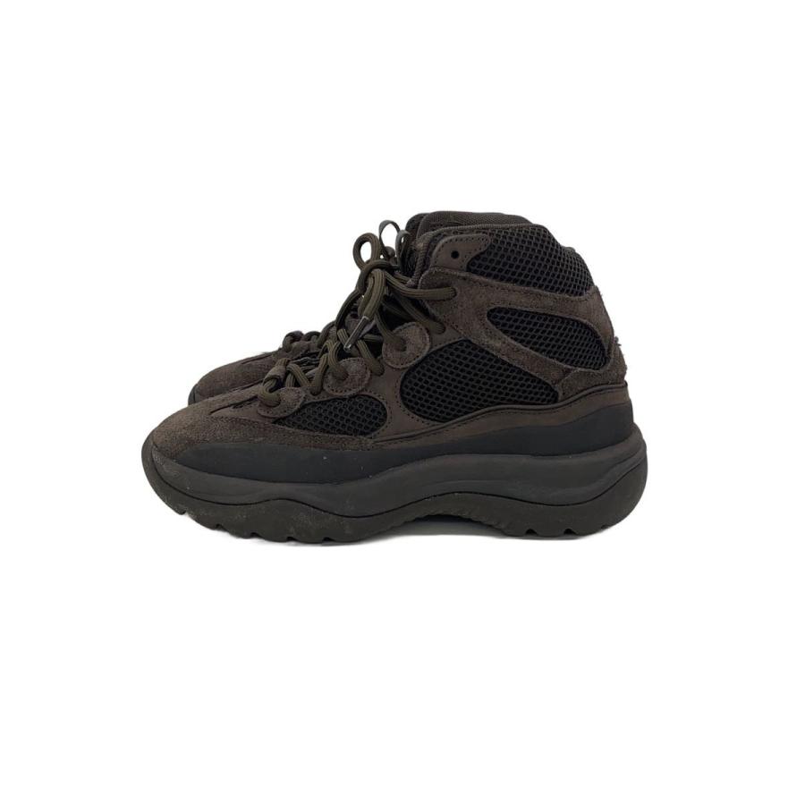 adidas◇YEEZY DESERT BOOT/イージー デザート ブーツ/EG6463/ブラウン