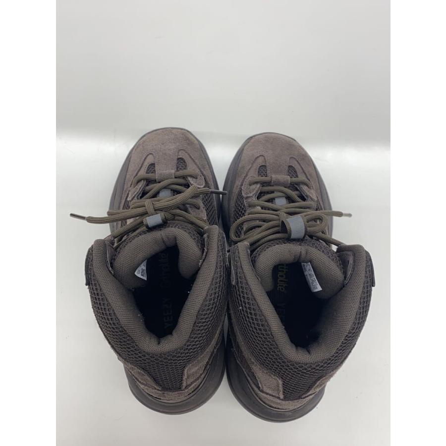 adidas◇YEEZY DESERT BOOT/イージー デザート ブーツ/EG6463/ブラウン
