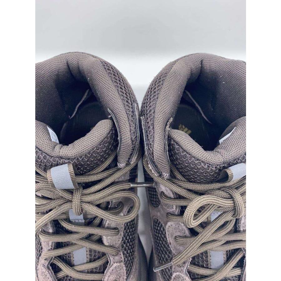 adidas◇YEEZY DESERT BOOT/イージー デザート ブーツ/EG6463/ブラウン