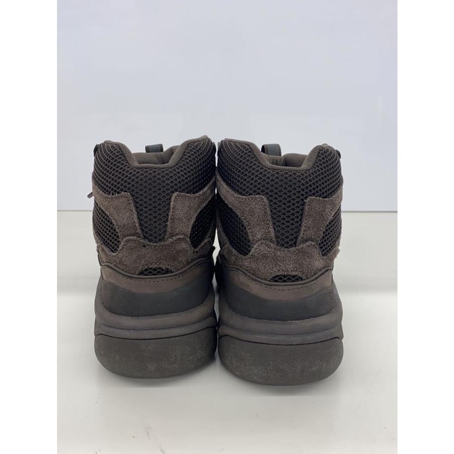 adidas◇YEEZY DESERT BOOT/イージー デザート ブーツ/EG6463/ブラウン