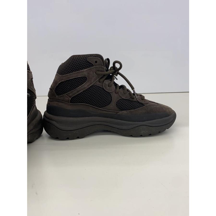 adidas◇YEEZY DESERT BOOT/イージー デザート ブーツ/EG6463/ブラウン