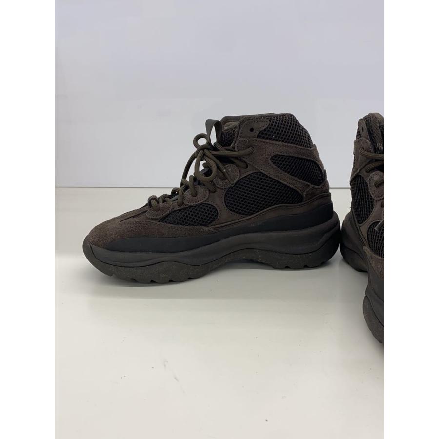 adidas◇YEEZY DESERT BOOT/イージー デザート ブーツ/EG6463/ブラウン