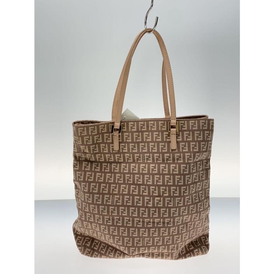 FENDI◇バッグ/--/BEG/8BH131 : セカンドストリートYahoo!店 - 通販
