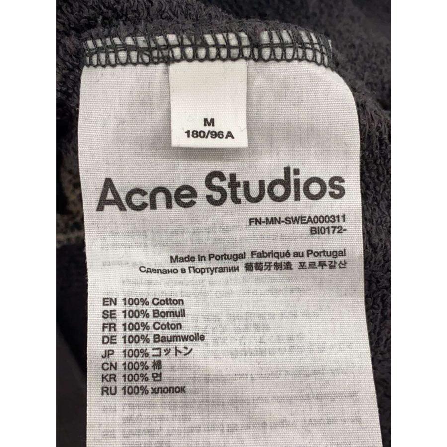 Acne Studios(Acne)◇スウェット/--/コットン/GRY/FN-MN-SWEA000311