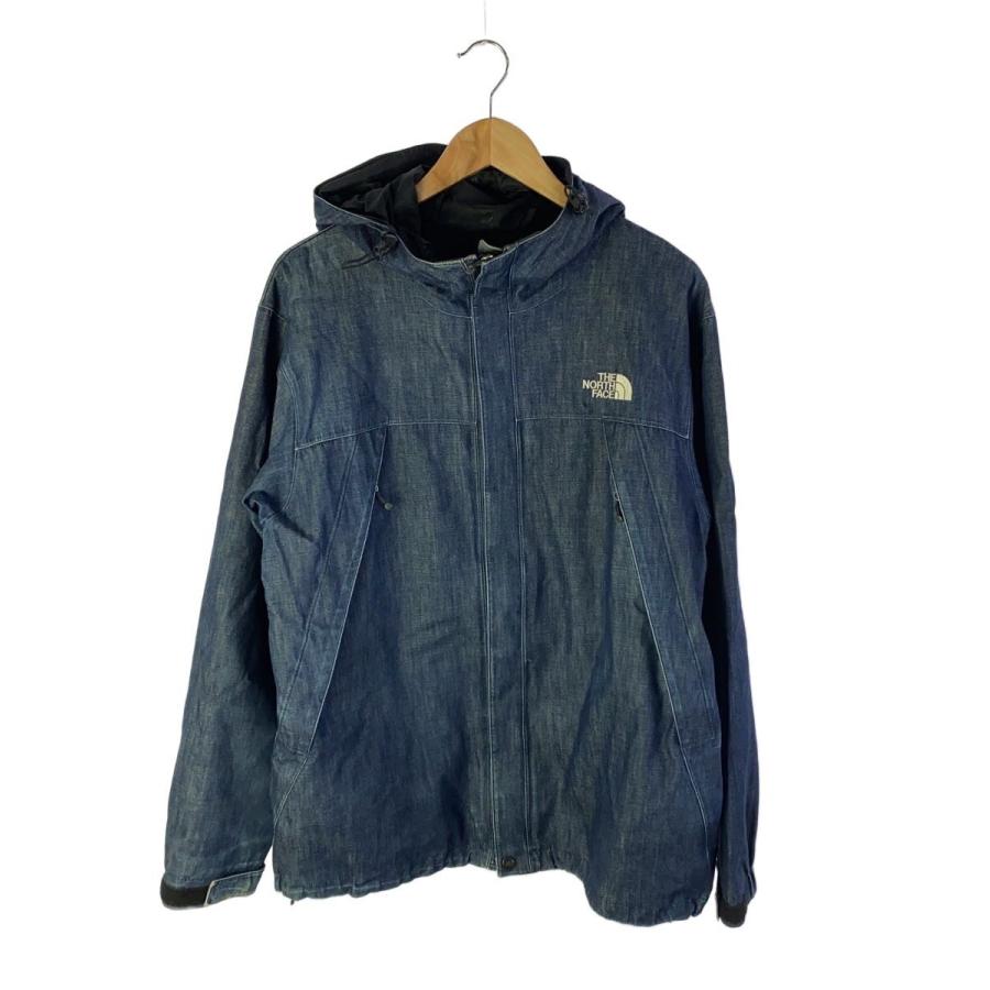 THE NORTH FACE ノースフェイス デニムスクープジャケット M THE NORTH FACE◇DENIM SCOOP JACKET_デニムスクープジャケット/XL