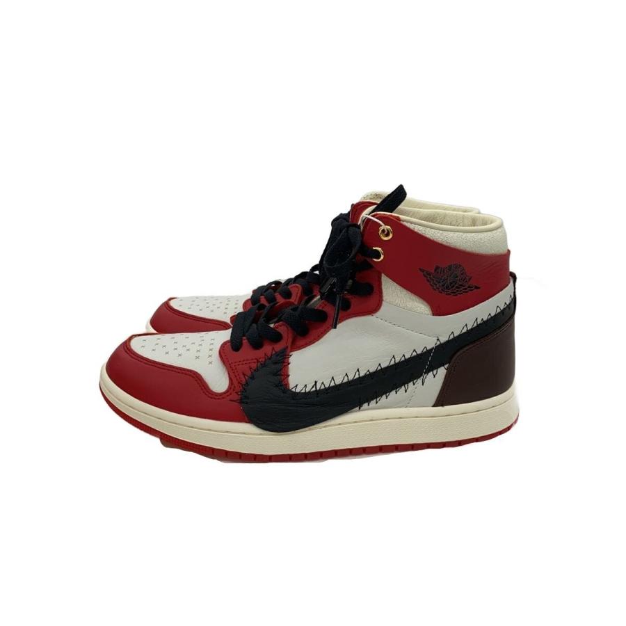NIKE◇ハイカットスニーカー_FJ0604-601/27cm/RED : セカンド